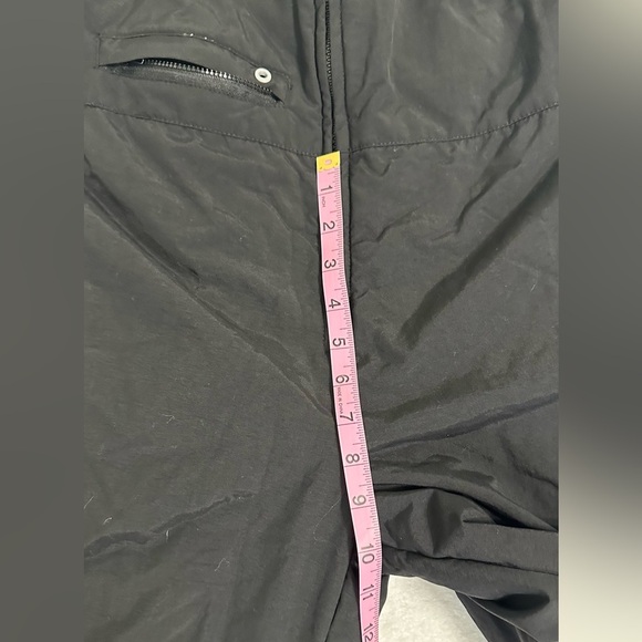 Men Polar Edge Ski Pant with Suspender Water Resistant Snow Bids in black Size M - Picture 11 of 16